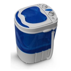 Adler AD 8051 Top-Loading Washing Machine - Efficient, Stylish & Reliable Clean for Your Home!
